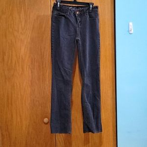 Wax Jean Size 3 Dark Blue